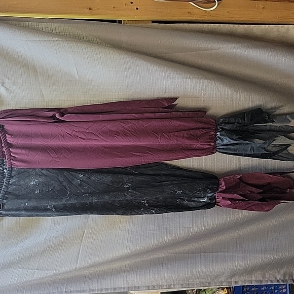 Spirit Psycho Jester Adult Costume Size Small 6-8 - Picture 6 of 10